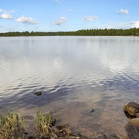 Kitkajoen Lomatuvat Ahven By Interhome *