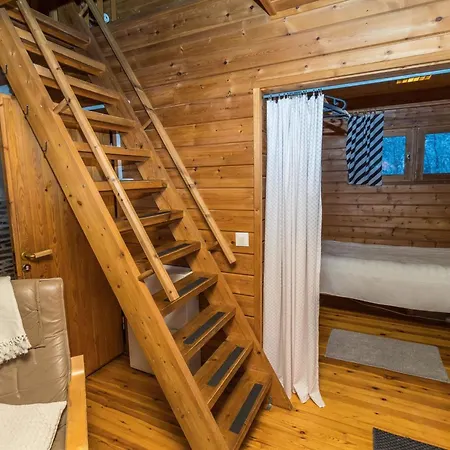 Kitkajoen Lomatuvat Ahven By Interhome Kuusamo