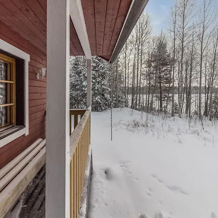 Kitkajoen Lomatuvat Ahven By Interhome * Kuusamo