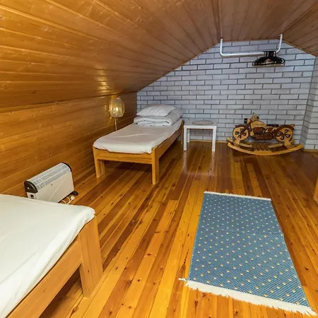 Kitkajoen Lomatuvat Ahven By Interhome Holiday home Kuusamo