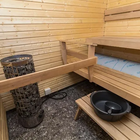 Kitkajoen Lomatuvat Ahven By Interhome *