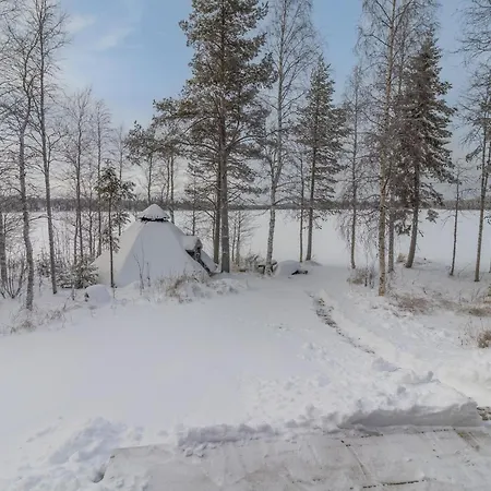 Kitkajoen Lomatuvat Ahven By Interhome Kuusamo