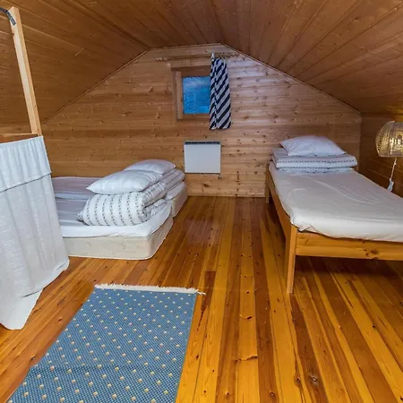 Kitkajoen Lomatuvat Ahven By Interhome Holiday home