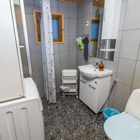 Kitkajoen Lomatuvat Ahven By Interhome *