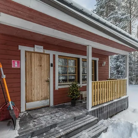 Kitkajoen Lomatuvat Ahven By Interhome