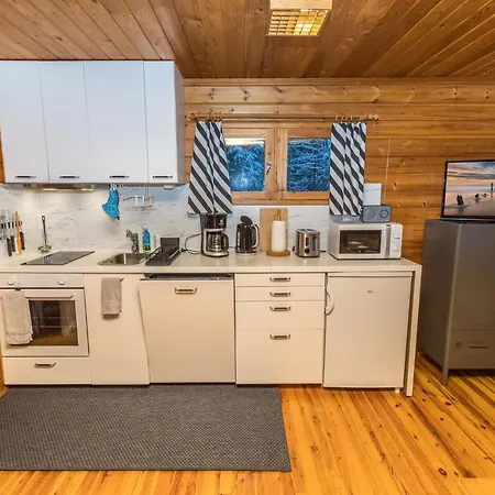 Kitkajoen Lomatuvat Ahven By Interhome Holiday home