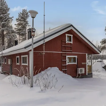 Holiday home Kitkajoen Lomatuvat Ahven By Interhome