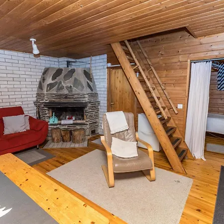 Kitkajoen Lomatuvat Ahven By Interhome Kuusamo