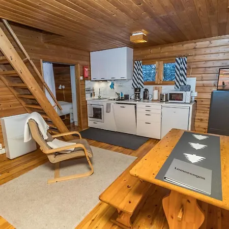 Kitkajoen Lomatuvat Ahven By Interhome Holiday home Kuusamo
